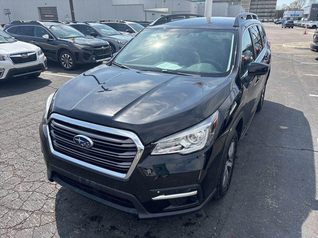 used 2021 Subaru Ascent car, priced at $23,948