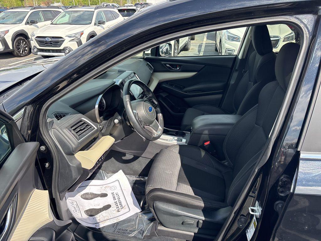 used 2021 Subaru Ascent car, priced at $23,948