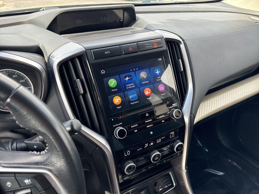 used 2021 Subaru Ascent car, priced at $23,948