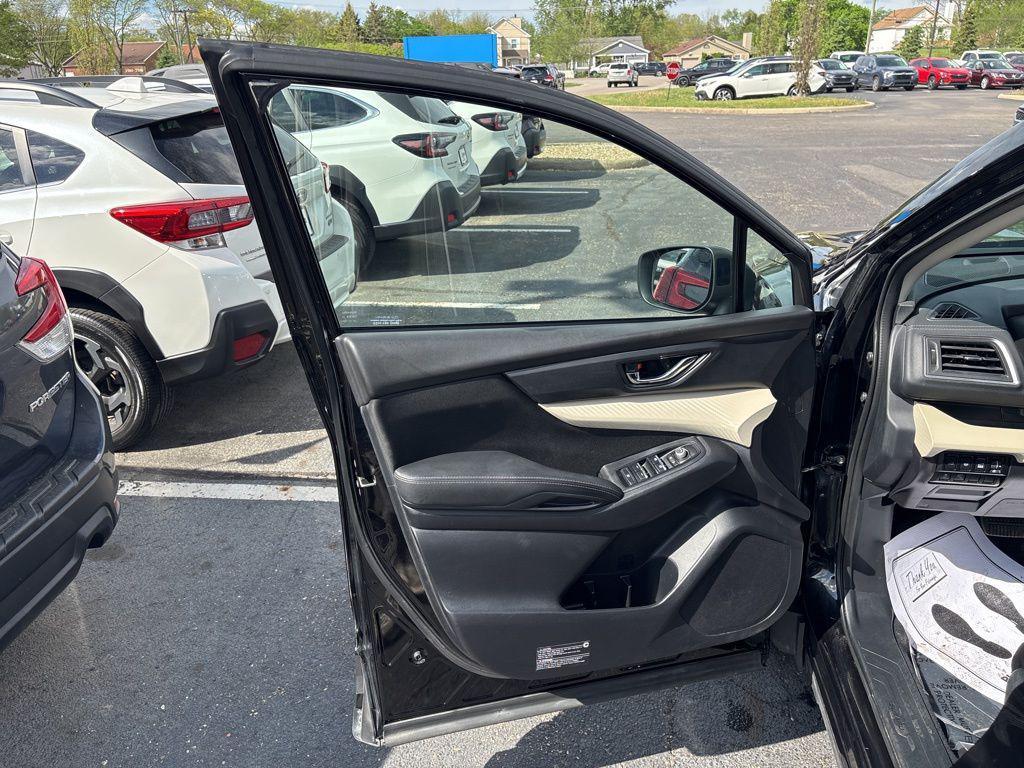 used 2021 Subaru Ascent car, priced at $23,948