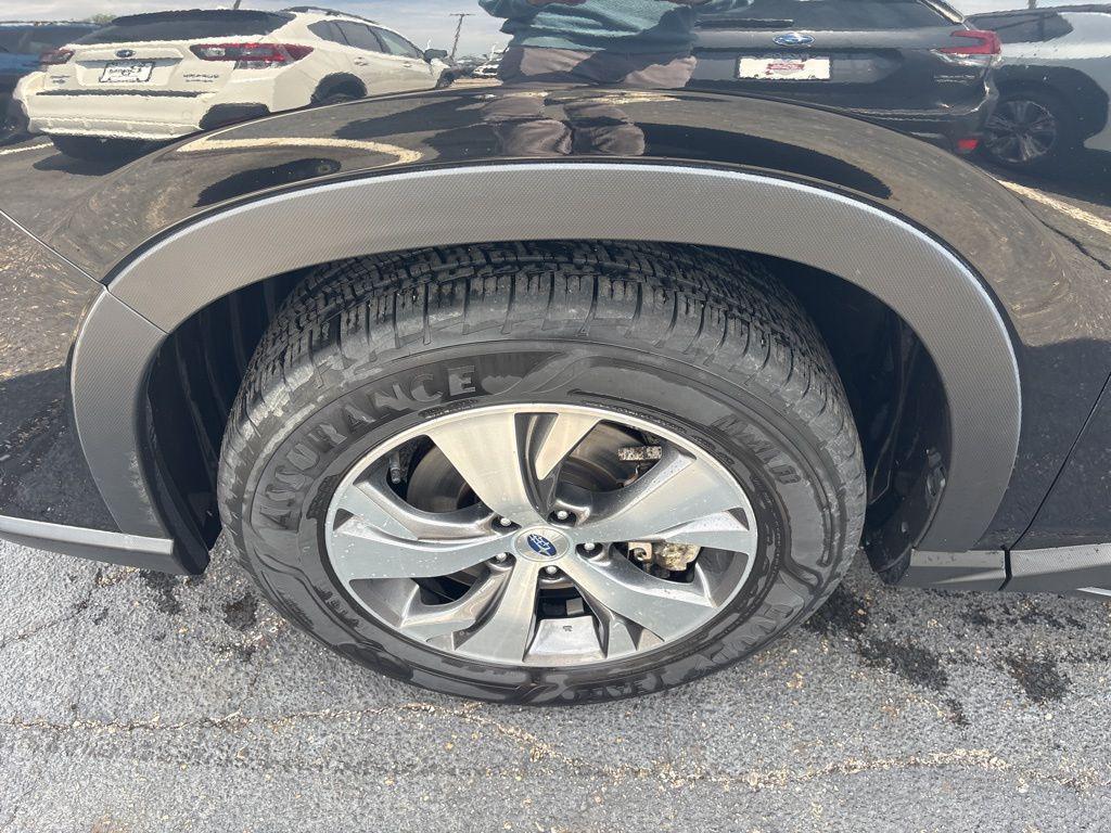 used 2021 Subaru Ascent car, priced at $23,948