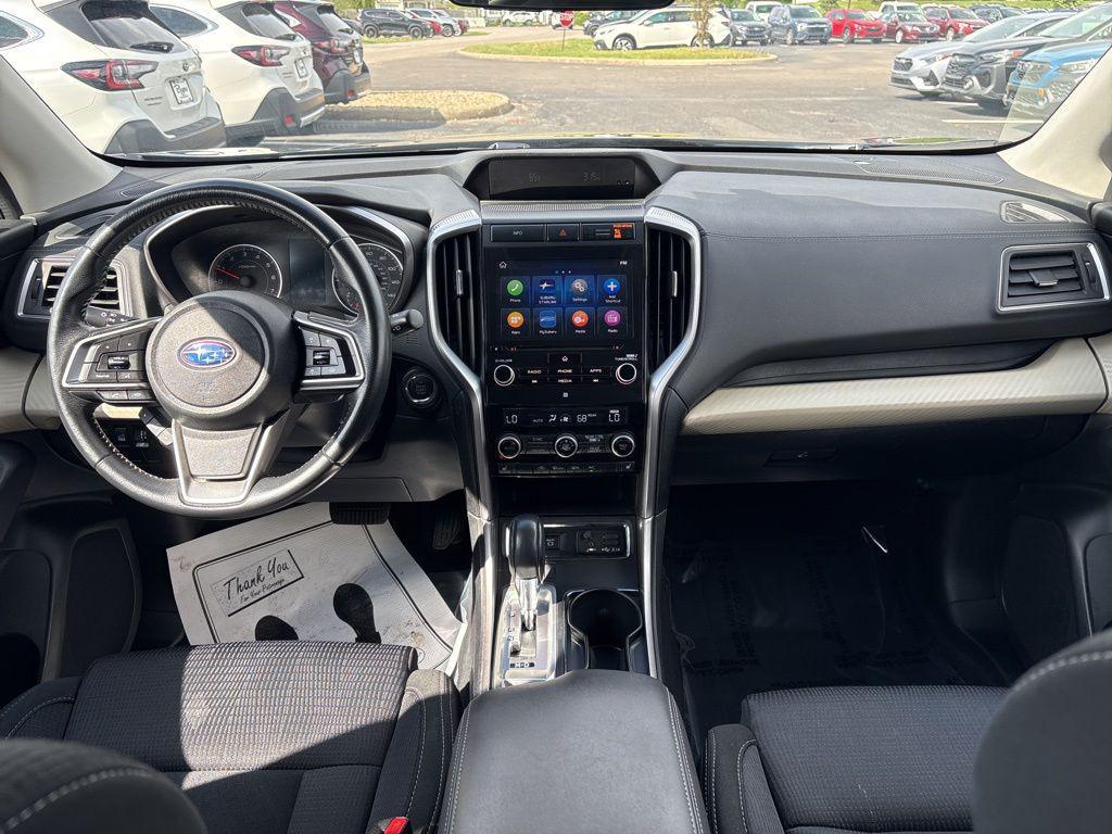 used 2021 Subaru Ascent car, priced at $23,948