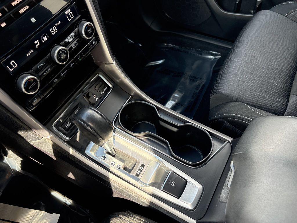 used 2021 Subaru Ascent car, priced at $23,948