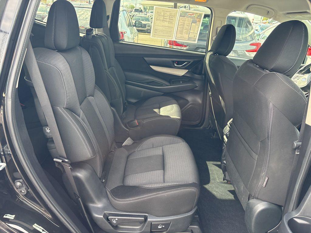 used 2021 Subaru Ascent car, priced at $23,948