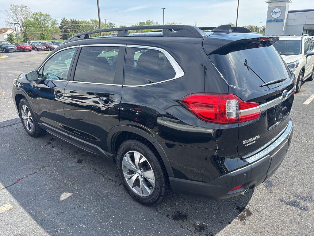 used 2021 Subaru Ascent car, priced at $23,948