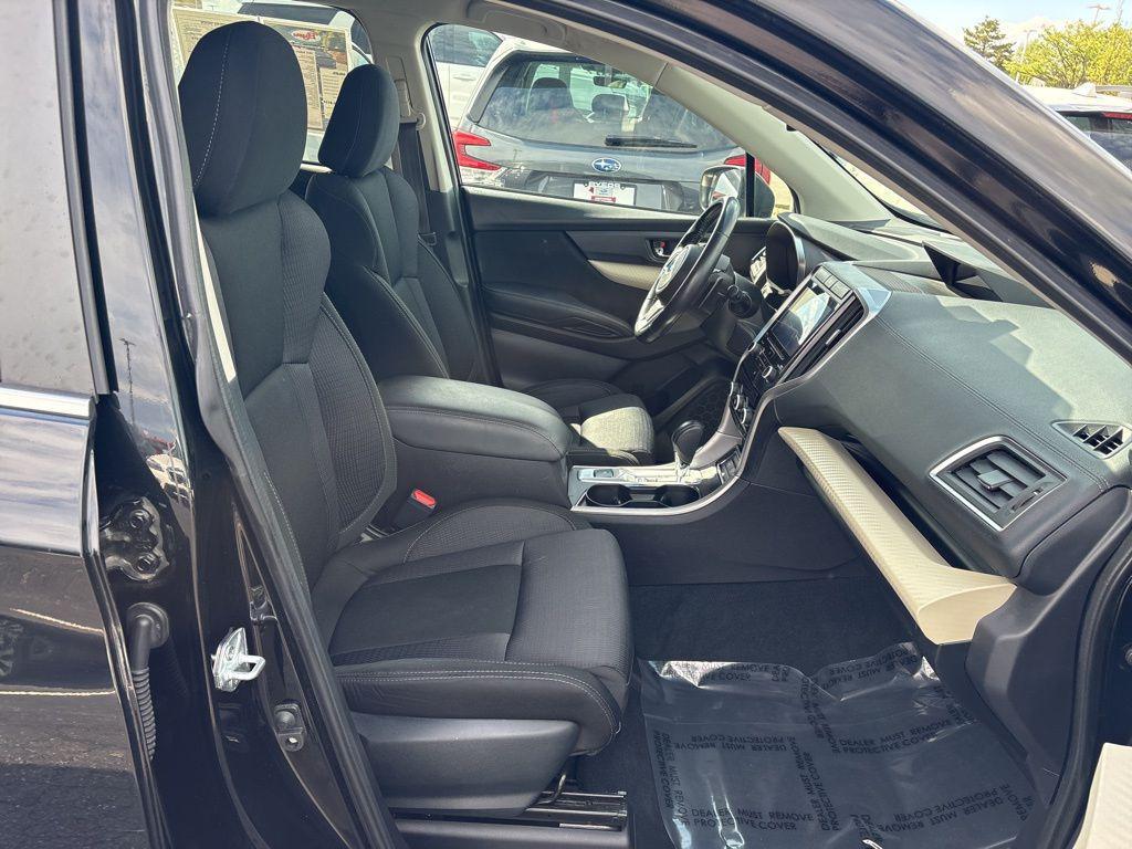 used 2021 Subaru Ascent car, priced at $23,948