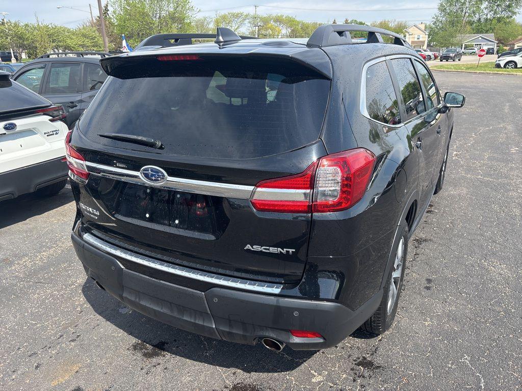 used 2021 Subaru Ascent car, priced at $23,948