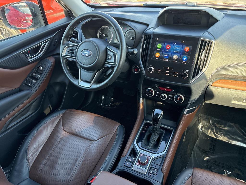 used 2024 Subaru Forester car, priced at $31,628