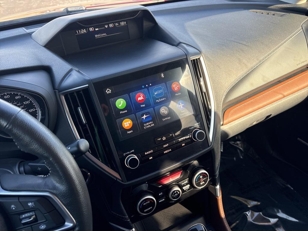 used 2024 Subaru Forester car, priced at $31,628