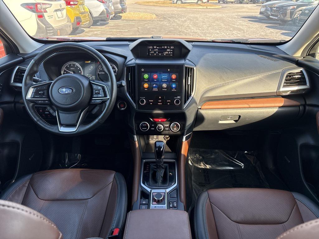 used 2024 Subaru Forester car, priced at $31,628