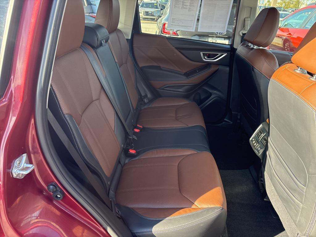 used 2024 Subaru Forester car, priced at $31,628