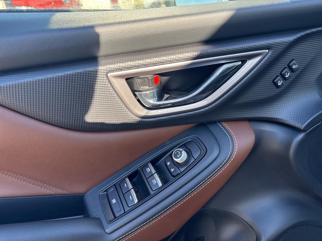 used 2024 Subaru Forester car, priced at $31,628