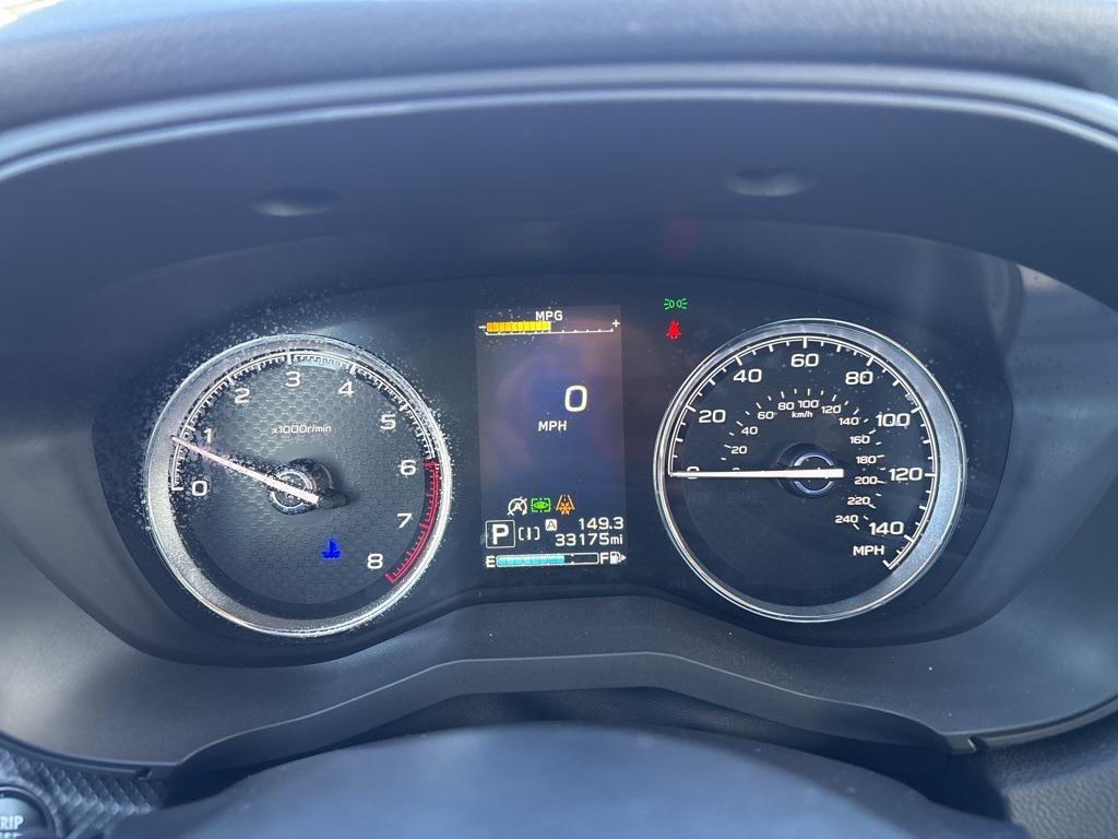 used 2024 Subaru Forester car, priced at $31,628