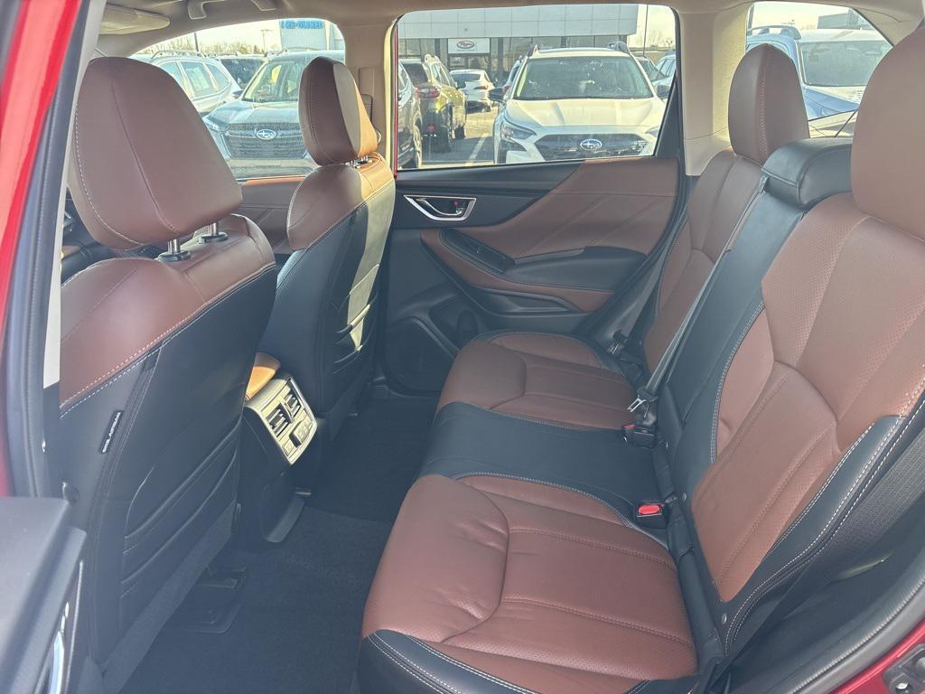 used 2024 Subaru Forester car, priced at $31,628