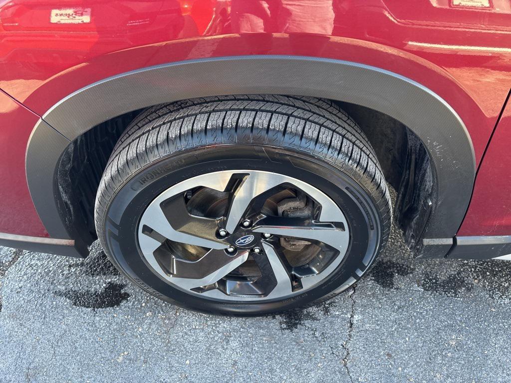 used 2024 Subaru Forester car, priced at $31,628