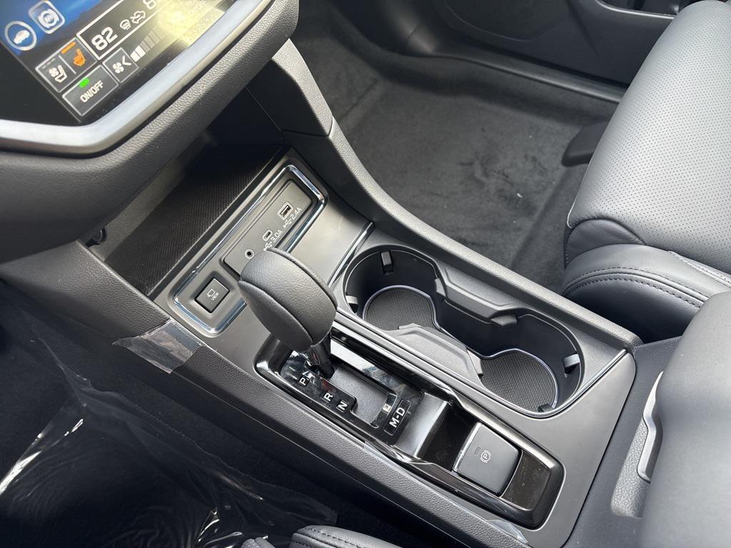 new 2026 Subaru Ascent car, priced at $54,266