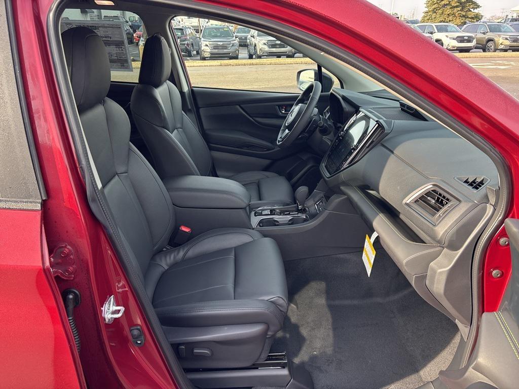 new 2026 Subaru Ascent car, priced at $54,266