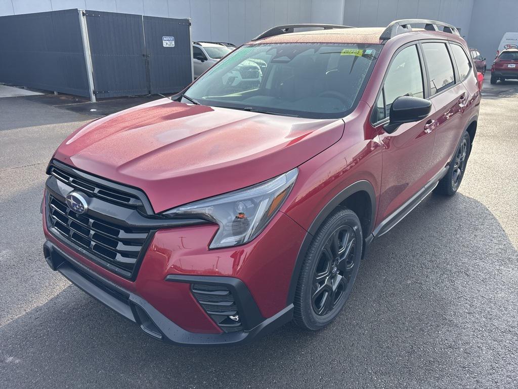 new 2026 Subaru Ascent car, priced at $54,266