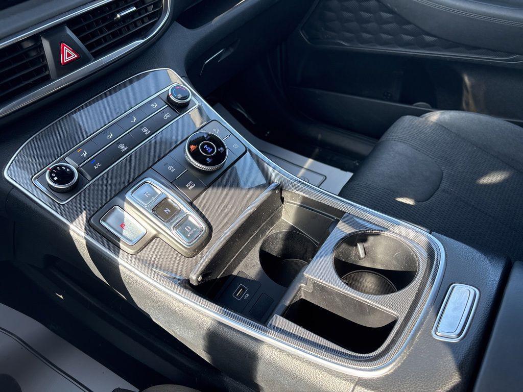 used 2022 Hyundai Santa Fe car, priced at $19,336
