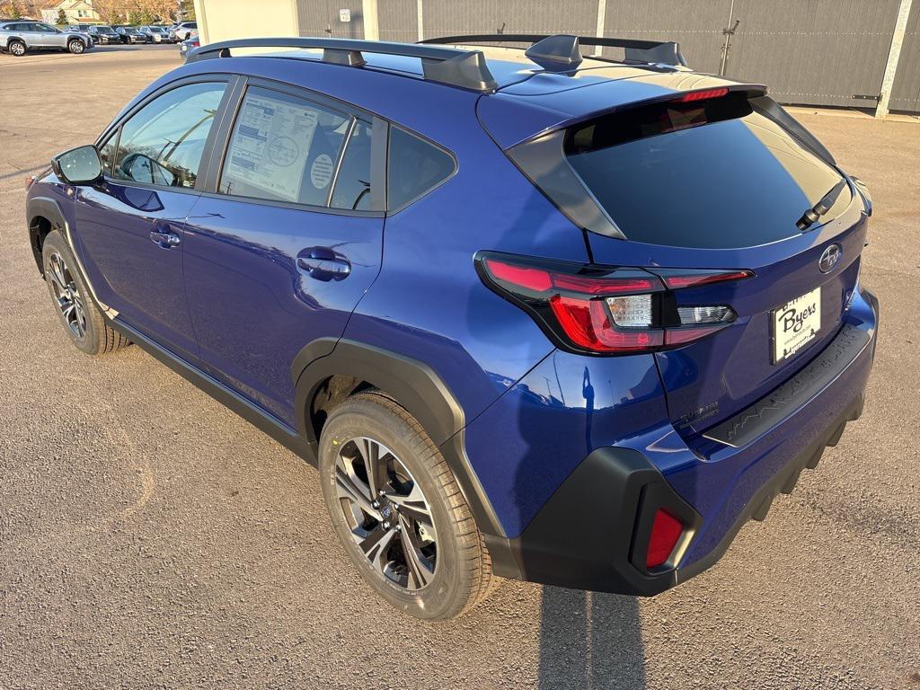 new 2026 Subaru Crosstrek car, priced at $30,659