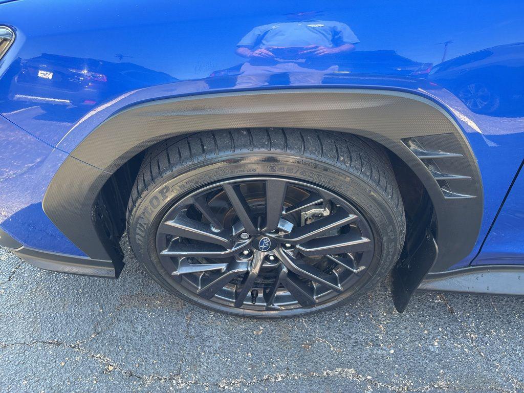 used 2022 Subaru WRX car, priced at $30,229