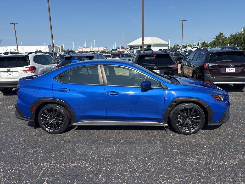used 2022 Subaru WRX car, priced at $30,229