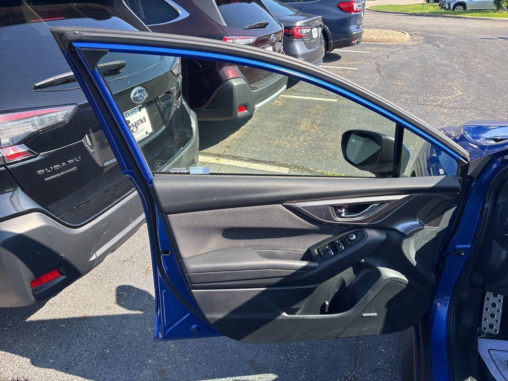 used 2022 Subaru WRX car, priced at $30,229