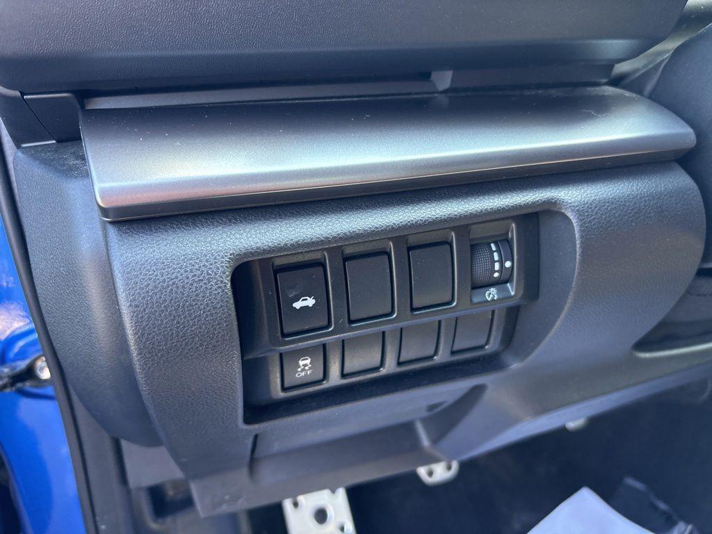 used 2022 Subaru WRX car, priced at $30,229