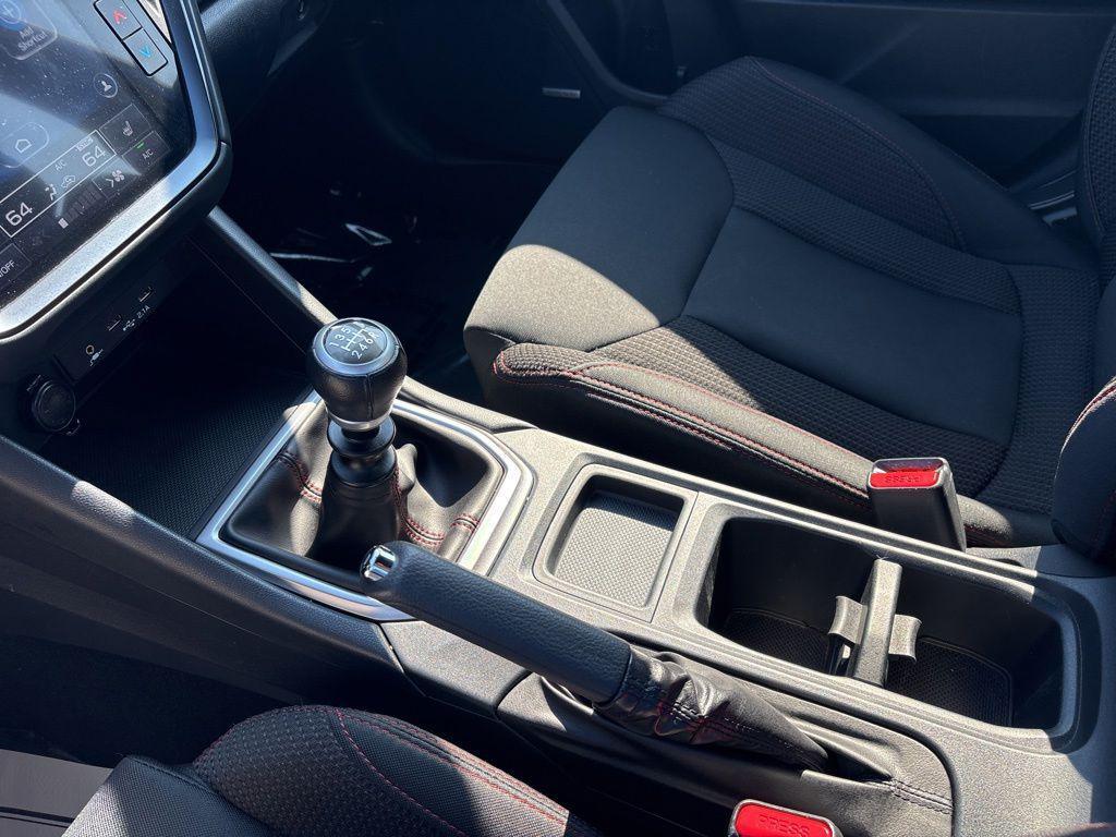 used 2022 Subaru WRX car, priced at $30,229