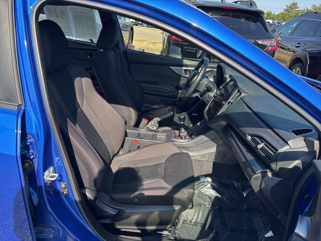 used 2022 Subaru WRX car, priced at $30,229
