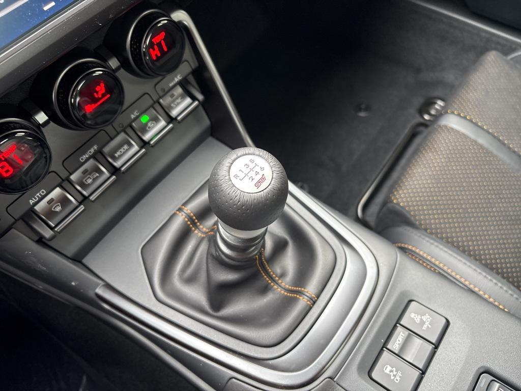 new 2026 Subaru BRZ car, priced at $43,298