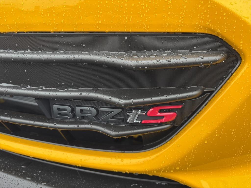 new 2026 Subaru BRZ car, priced at $43,298