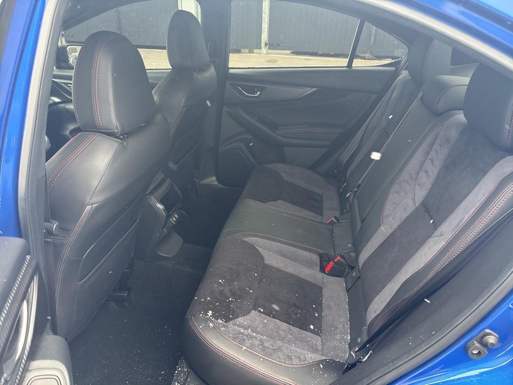 used 2022 Subaru WRX car, priced at $28,125