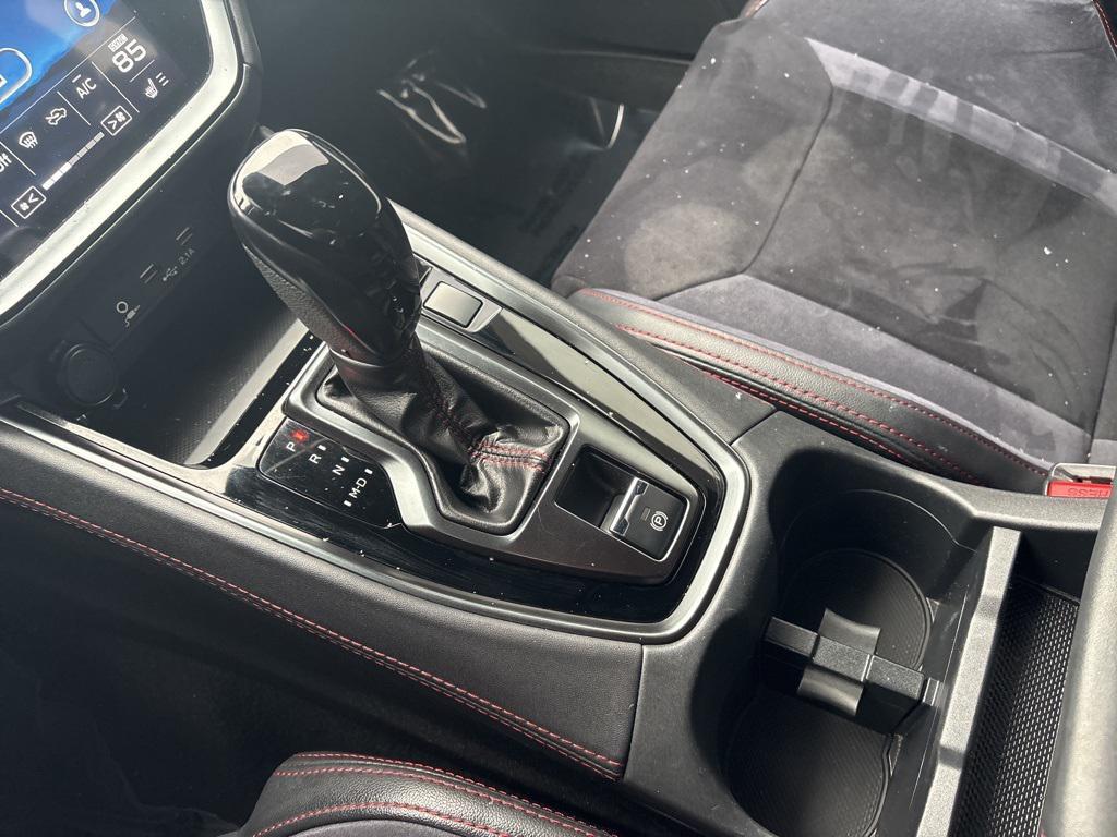 used 2022 Subaru WRX car, priced at $28,125