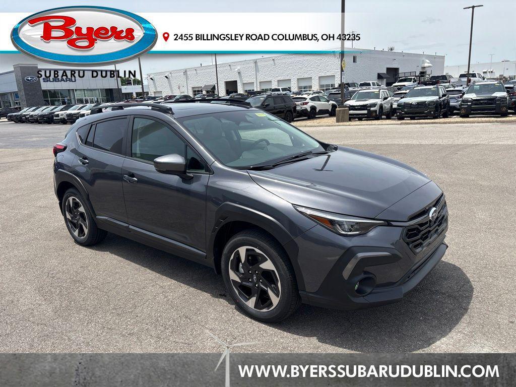 new 2026 Subaru Crosstrek car, priced at $36,397
