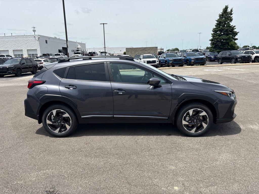 new 2026 Subaru Crosstrek car, priced at $36,397