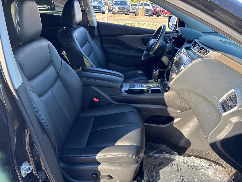 used 2024 Nissan Murano car, priced at $25,000
