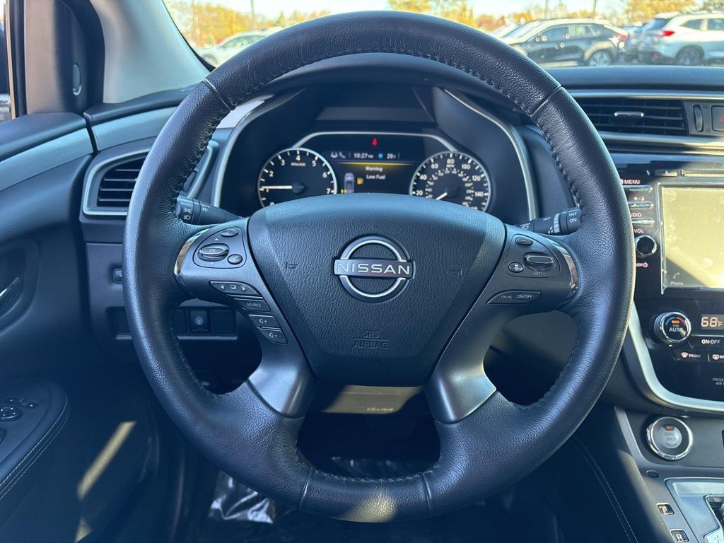 used 2024 Nissan Murano car, priced at $25,000