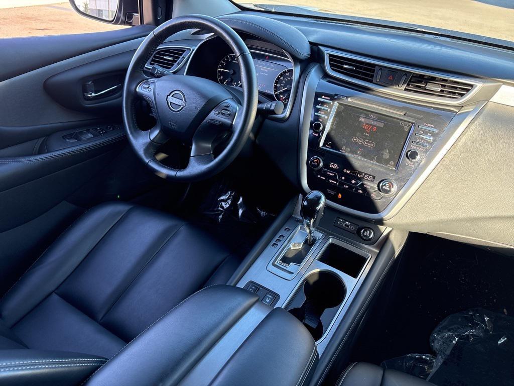 used 2024 Nissan Murano car, priced at $25,000