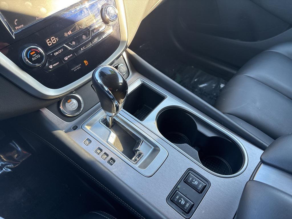 used 2024 Nissan Murano car, priced at $25,000
