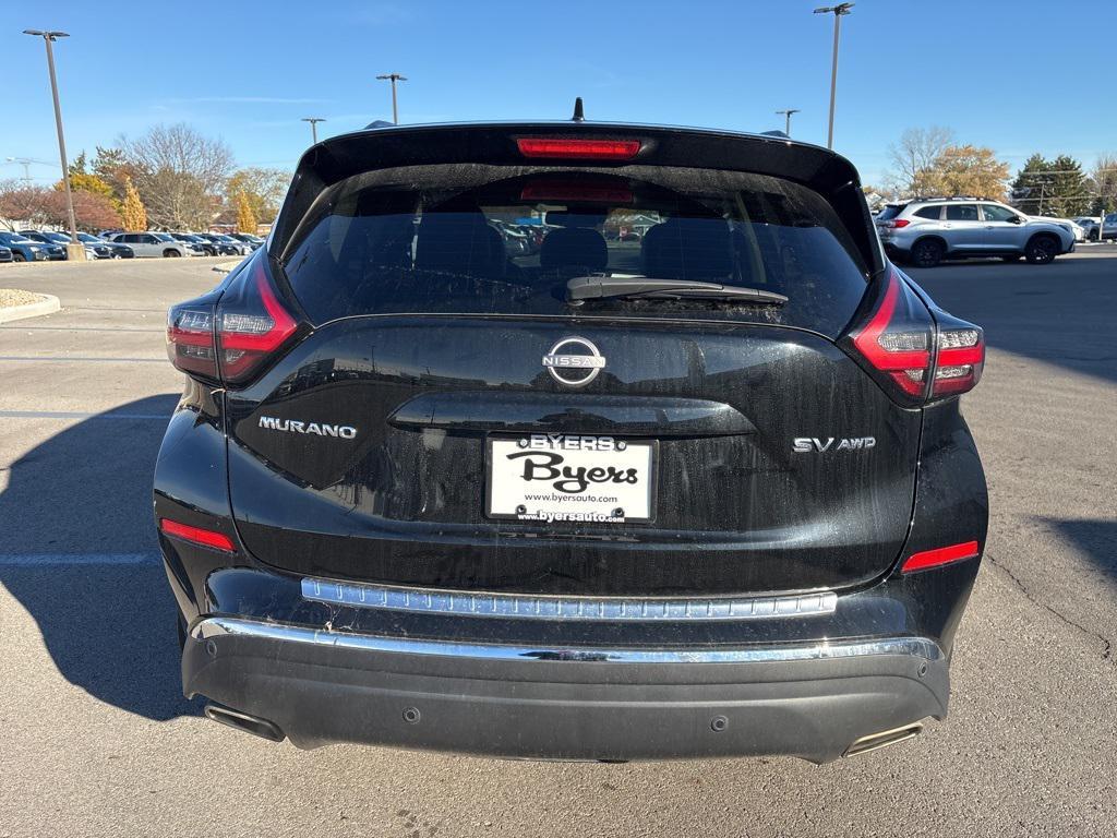 used 2024 Nissan Murano car, priced at $25,000