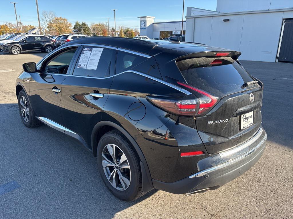 used 2024 Nissan Murano car, priced at $25,000