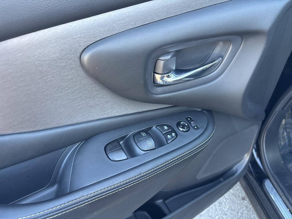 used 2024 Nissan Murano car, priced at $25,000