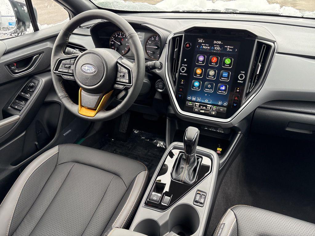 new 2026 Subaru Crosstrek car, priced at $35,956