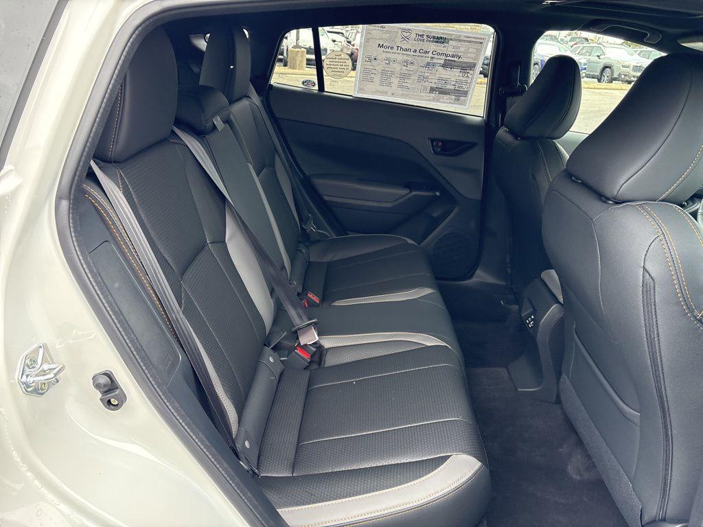 new 2026 Subaru Crosstrek car, priced at $35,956
