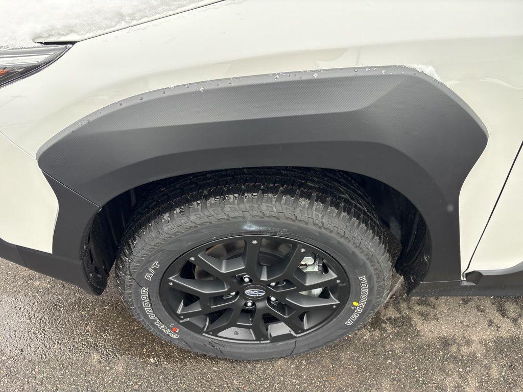 new 2026 Subaru Crosstrek car, priced at $35,956