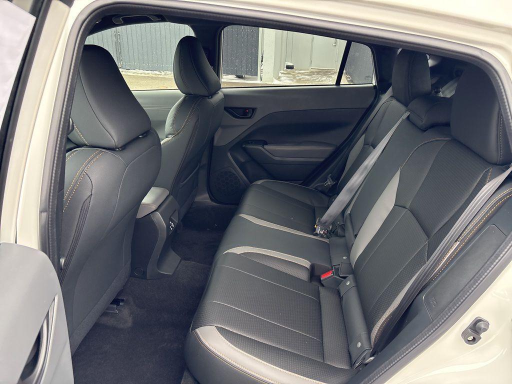 new 2026 Subaru Crosstrek car, priced at $35,956