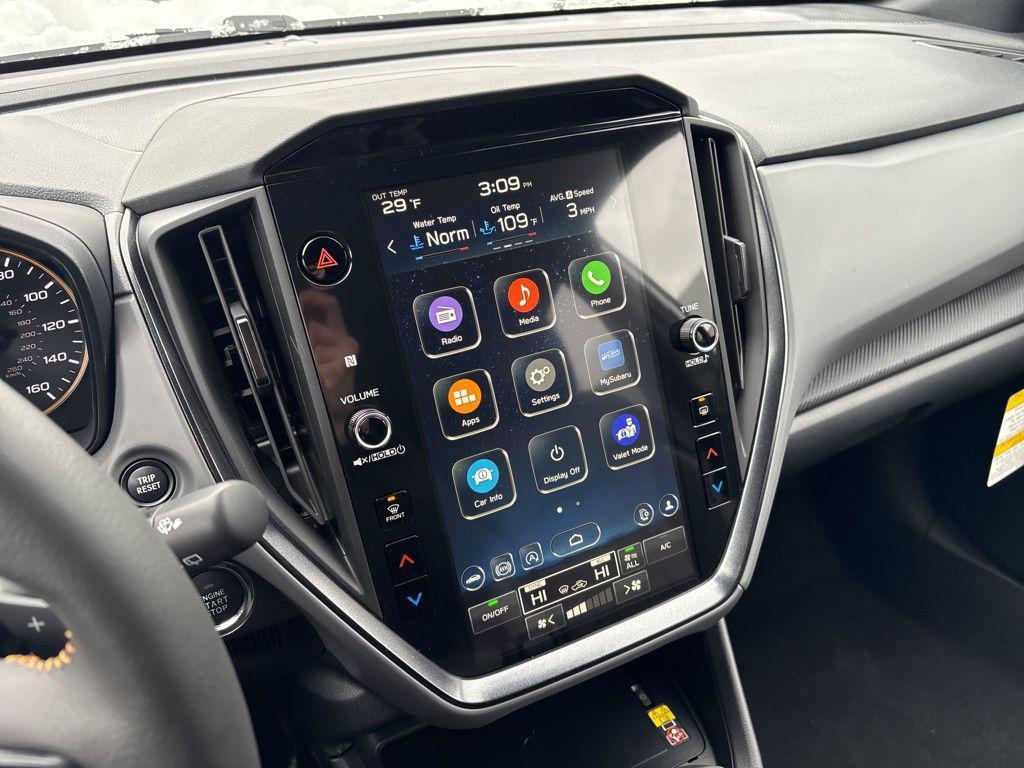 new 2026 Subaru Crosstrek car, priced at $35,956