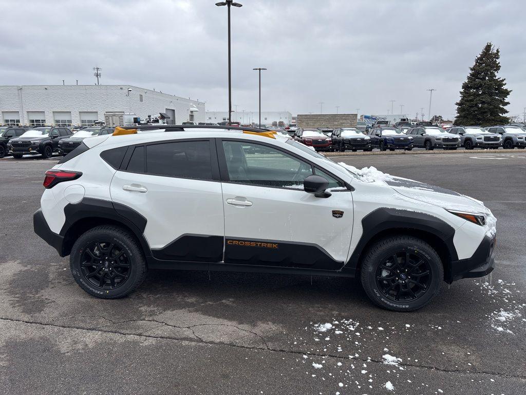 new 2026 Subaru Crosstrek car, priced at $35,956