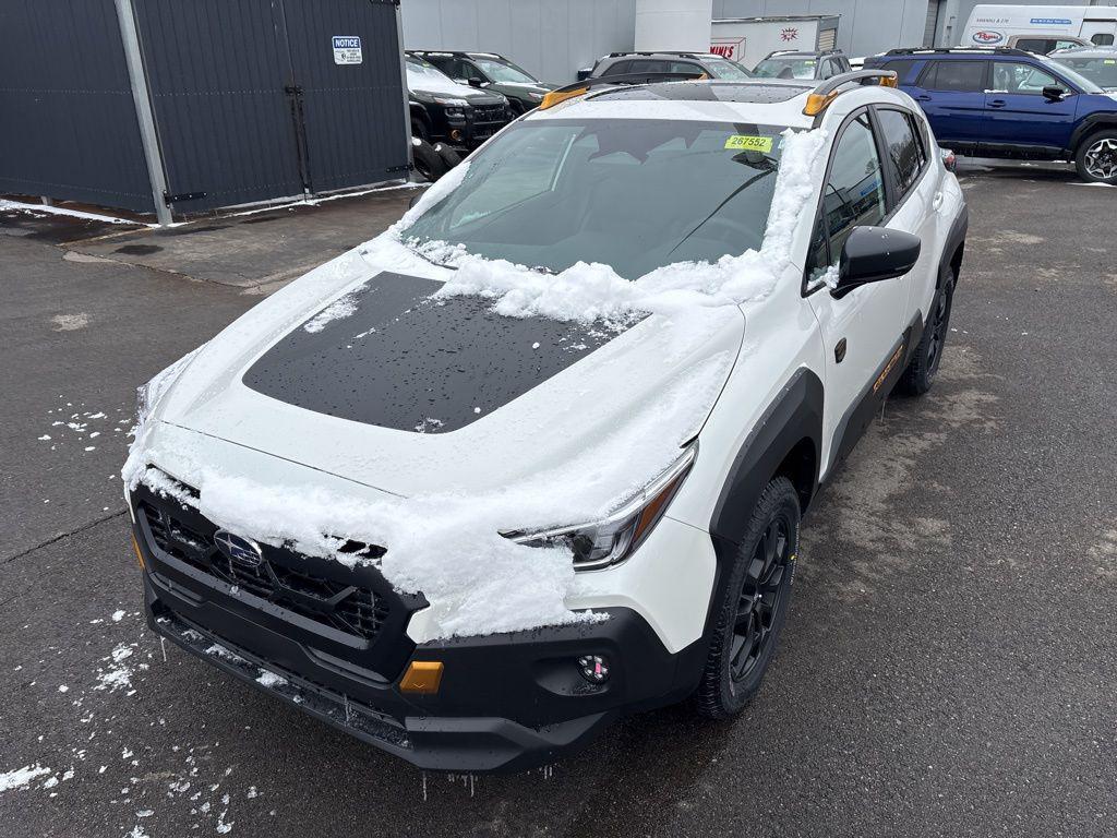 new 2026 Subaru Crosstrek car, priced at $35,956